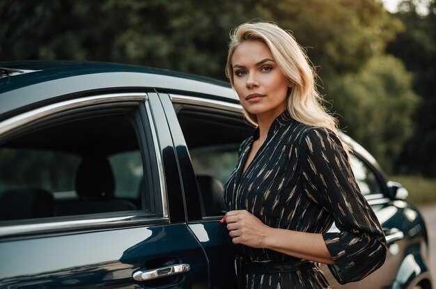 Автомобили с высоким уровнем безопасности